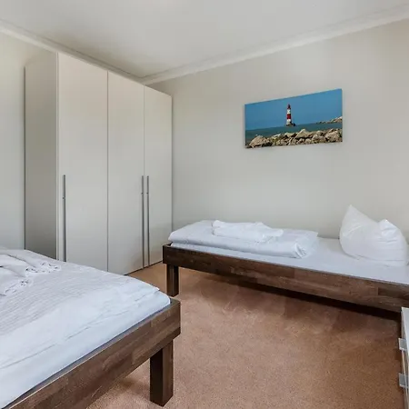 Haus Nordstern 2 아파트 *