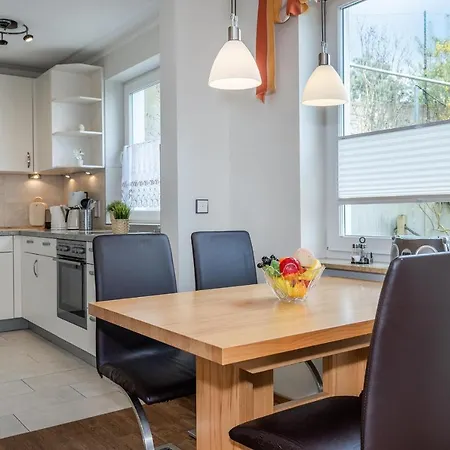 Daire Haus Nordstern 2 *