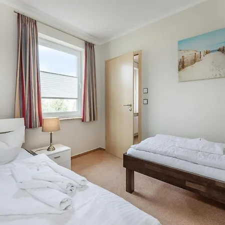 아파트 Haus Nordstern 2 *