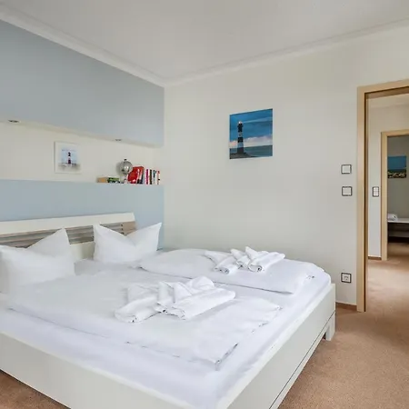 Haus Nordstern 2 Appartement *