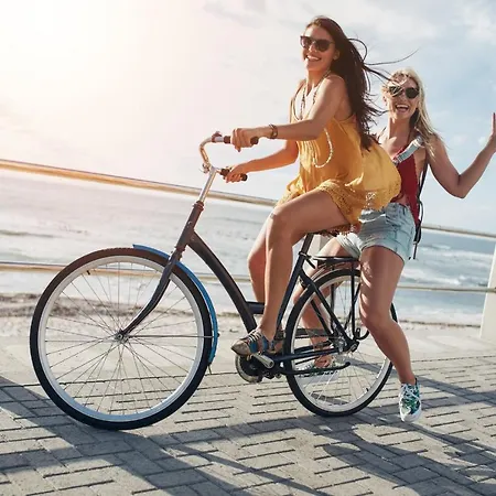 Haus Nordstern 2 * Ostseebad Heringsdorf