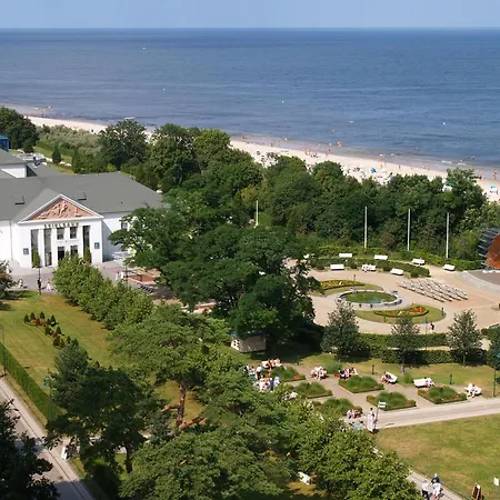 Haus Nordstern 2 아파트