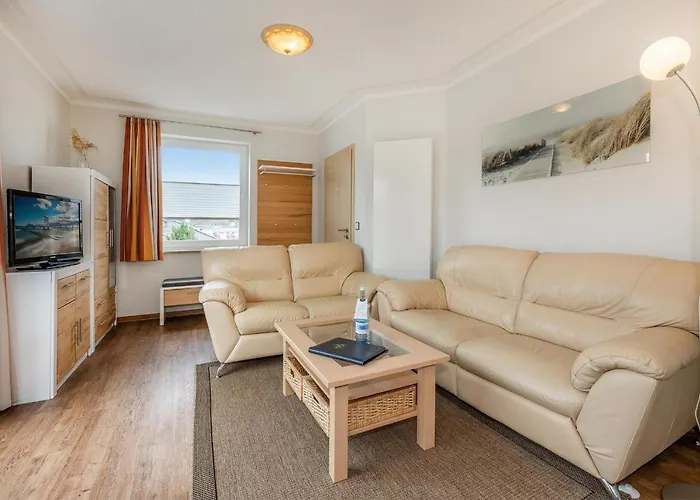 Haus Nordstern 2 * Ostseebad Heringsdorf