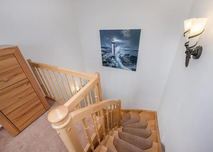 Haus Nordstern 2 Apartment Ostseebad Heringsdorf