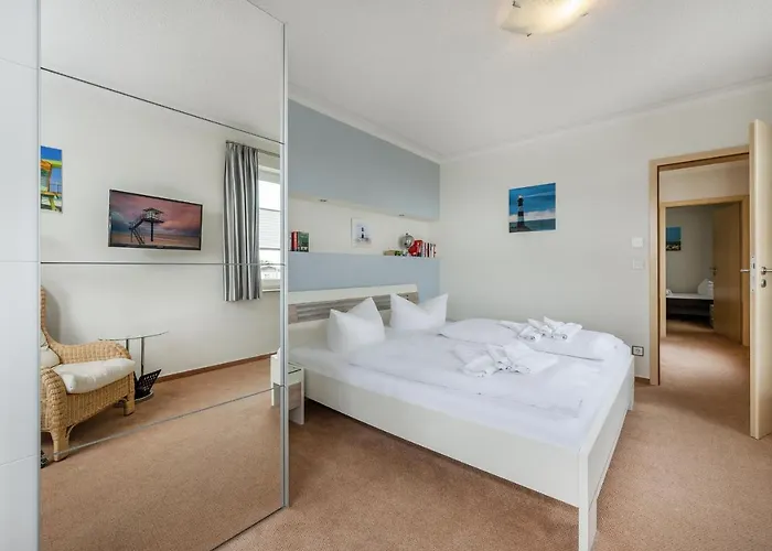 Haus Nordstern 2 * Ostseebad Heringsdorf