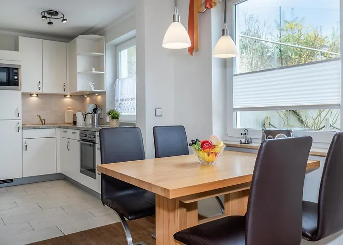 Apartment Haus Nordstern 2 *