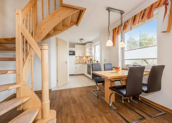 Haus Nordstern 2 * Ostseebad Heringsdorf