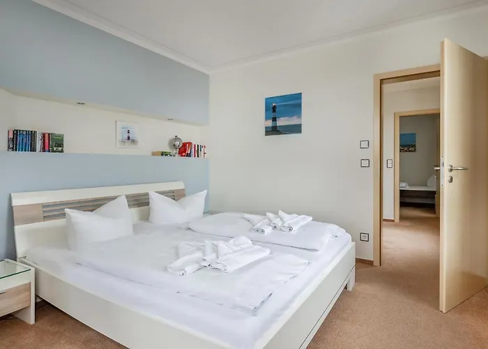 Haus Nordstern 2 Apartment *