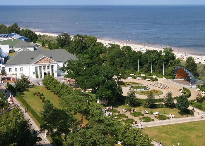 Haus Nordstern 2 Apartment